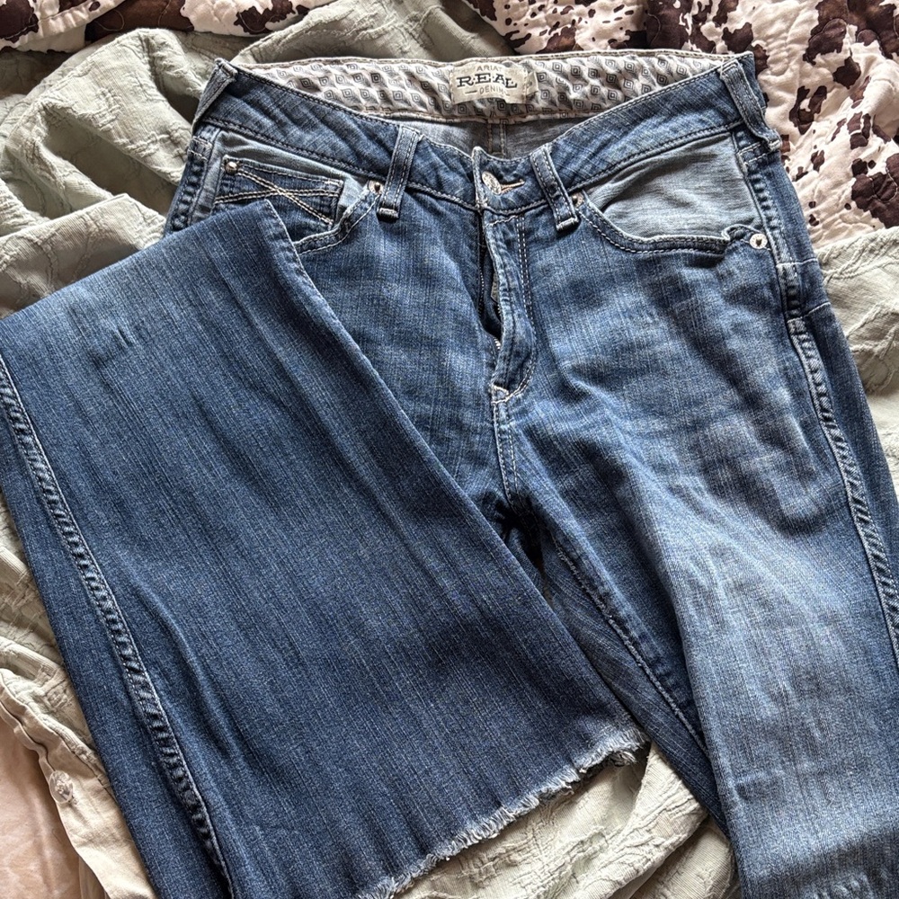Ariat jeans